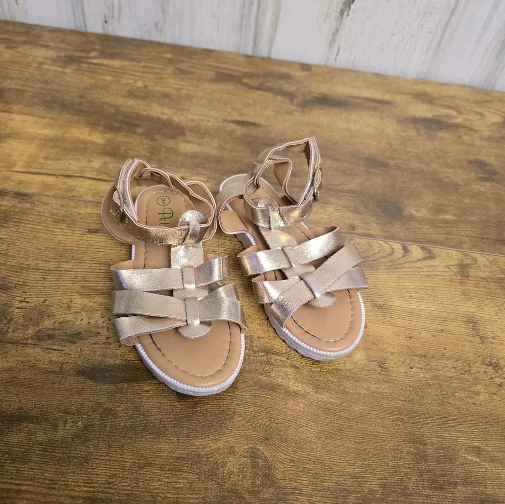 petalia rose gold